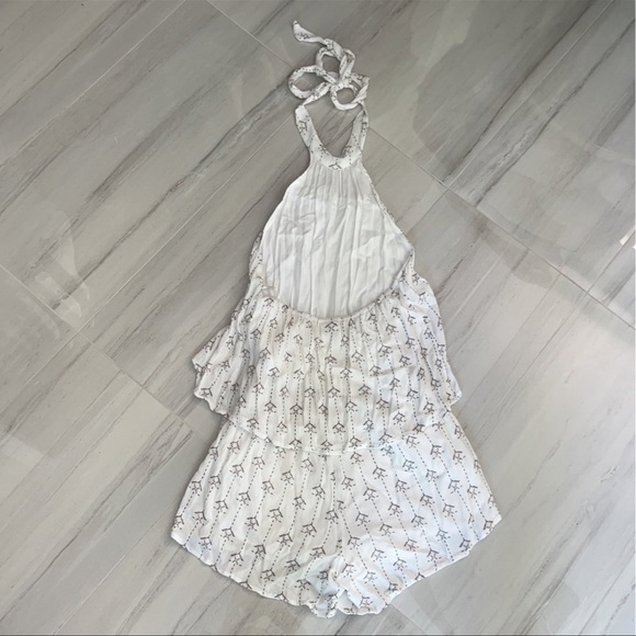 L Space Halter romper size XS - Picture 3 of 4